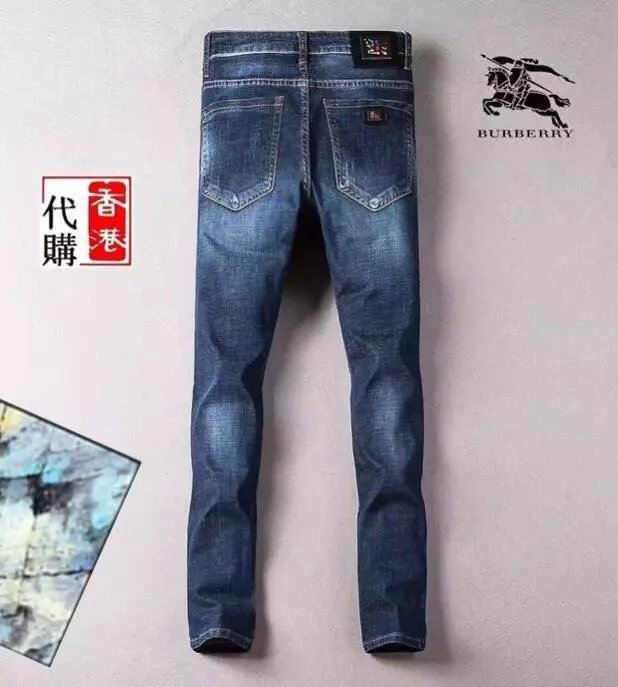 Burberry long jeans man 28-38-025